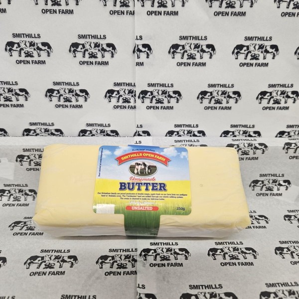  Unsalted Butter 250g